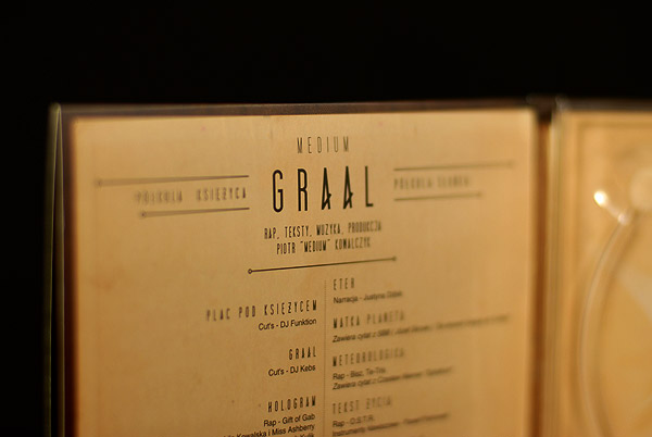 Medium - GRAAL