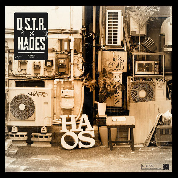 O.S.T.R. x Hades - HAOS