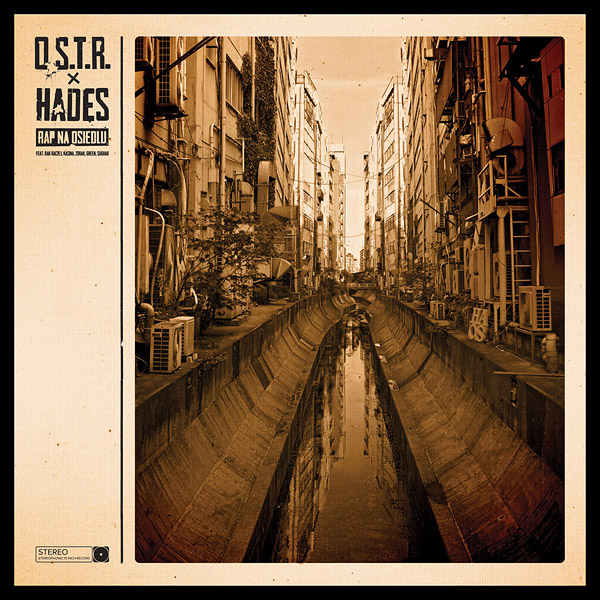 O.S.T.R. x Hades - HAOS