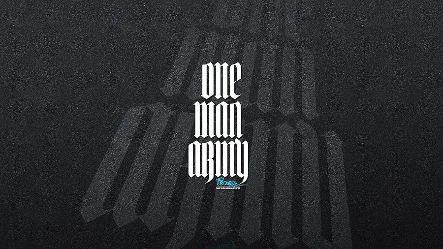One Man Army